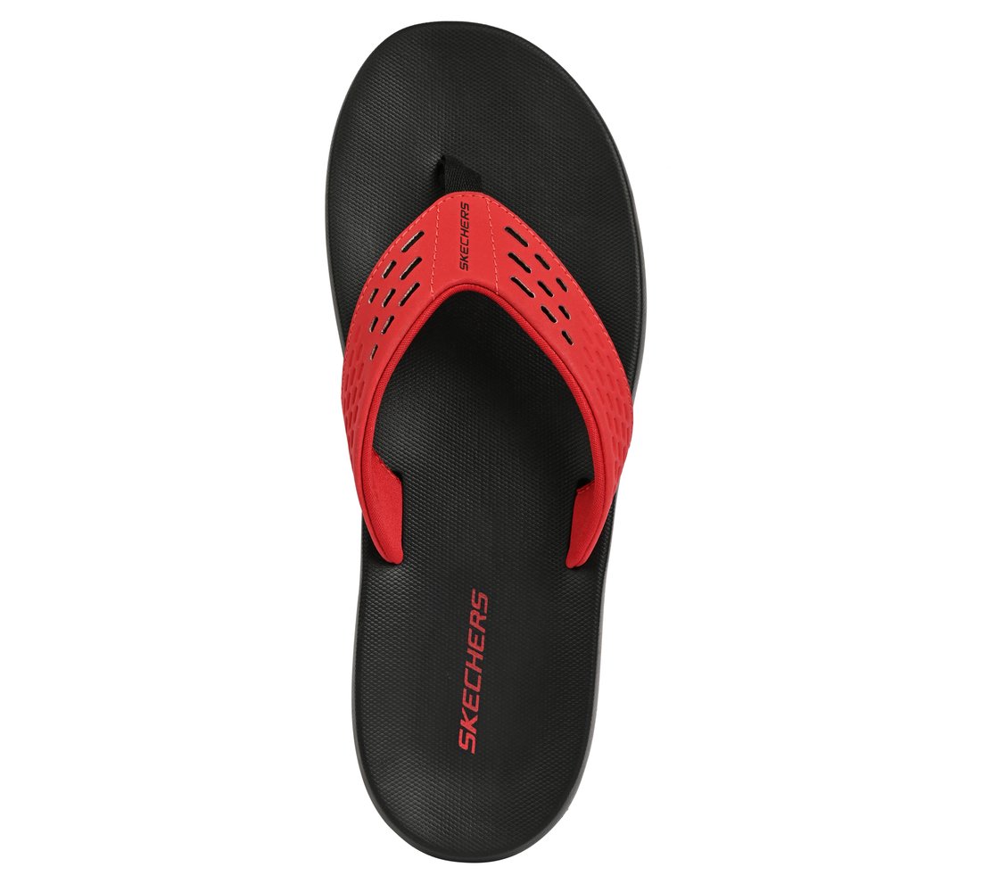 EAFORD, BLACK/RED