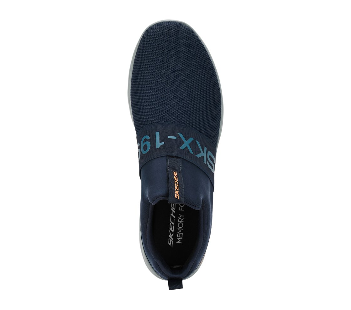 SUMMITS, NNNAVY Footwear Lateral View