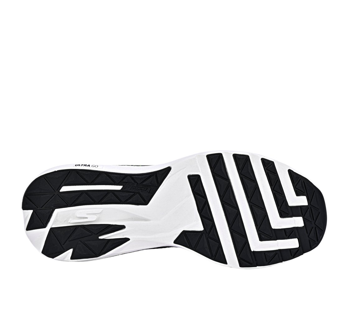 GO RUN PURE 2, NAVY/GREEN