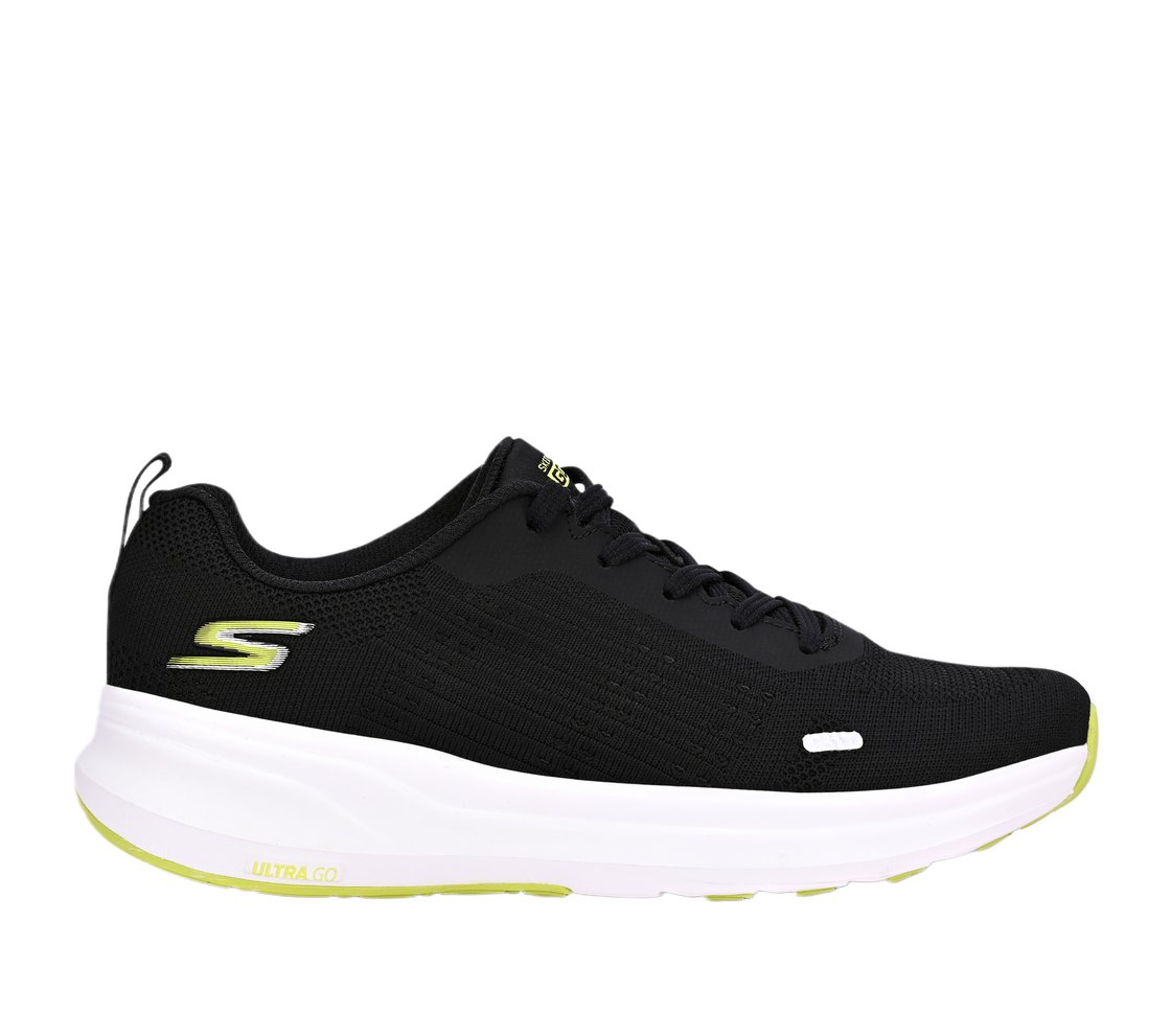 GO RUN PURE,  Footwear Lateral View