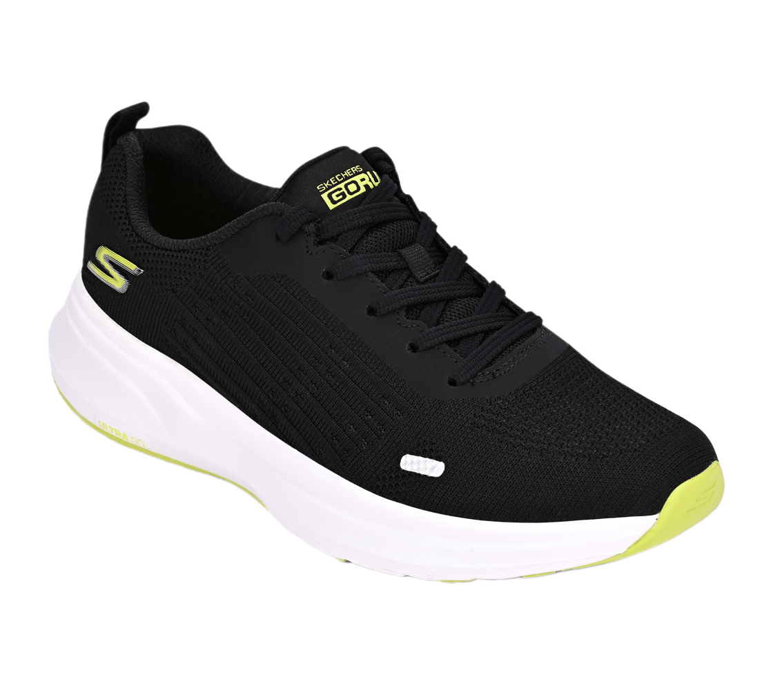 GO RUN PURE,  Footwear Right View