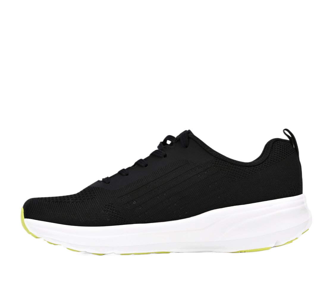 GO RUN PURE,  Footwear Left View