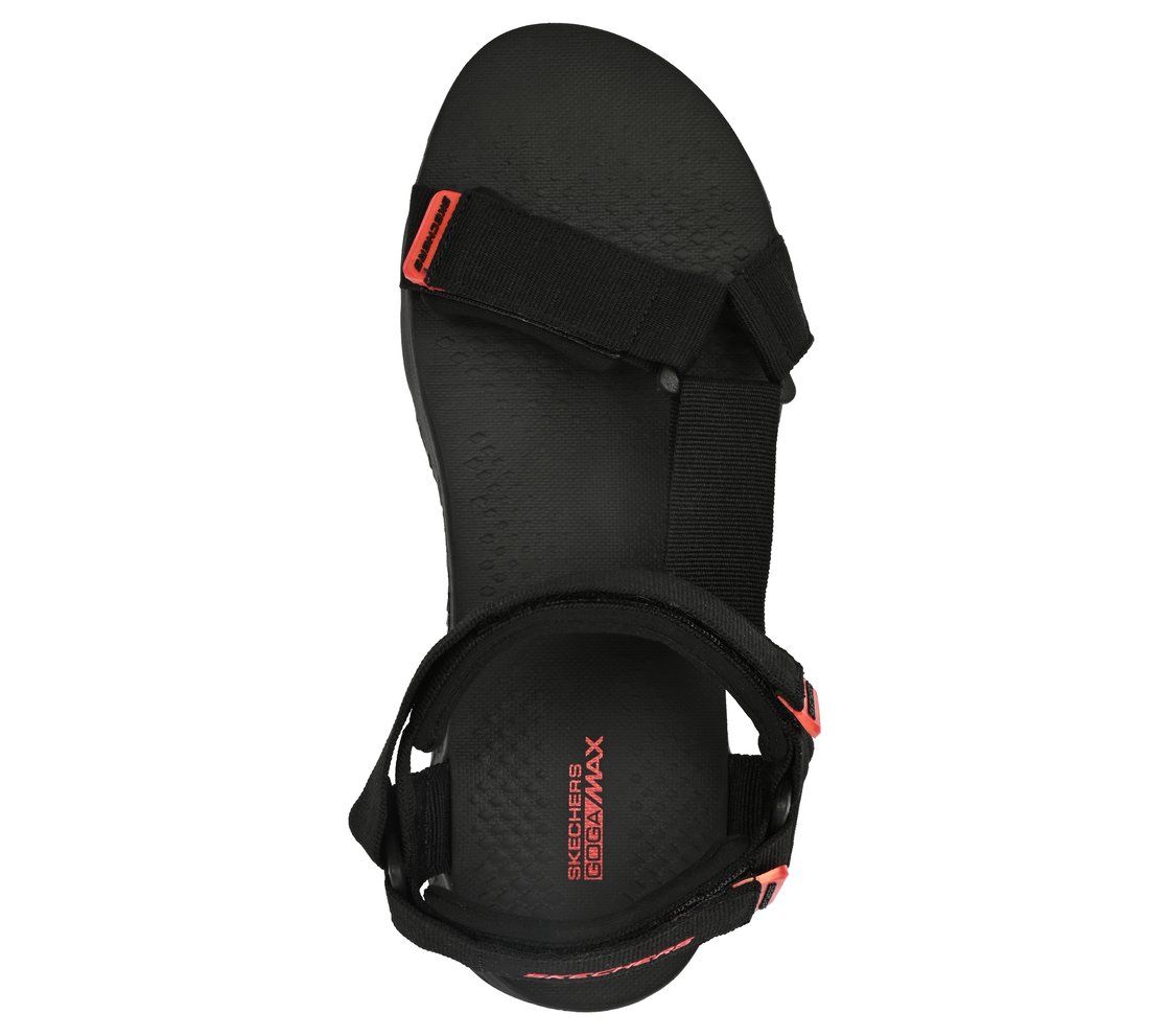 ON - THE - GO 400, BLACK/ORANGE