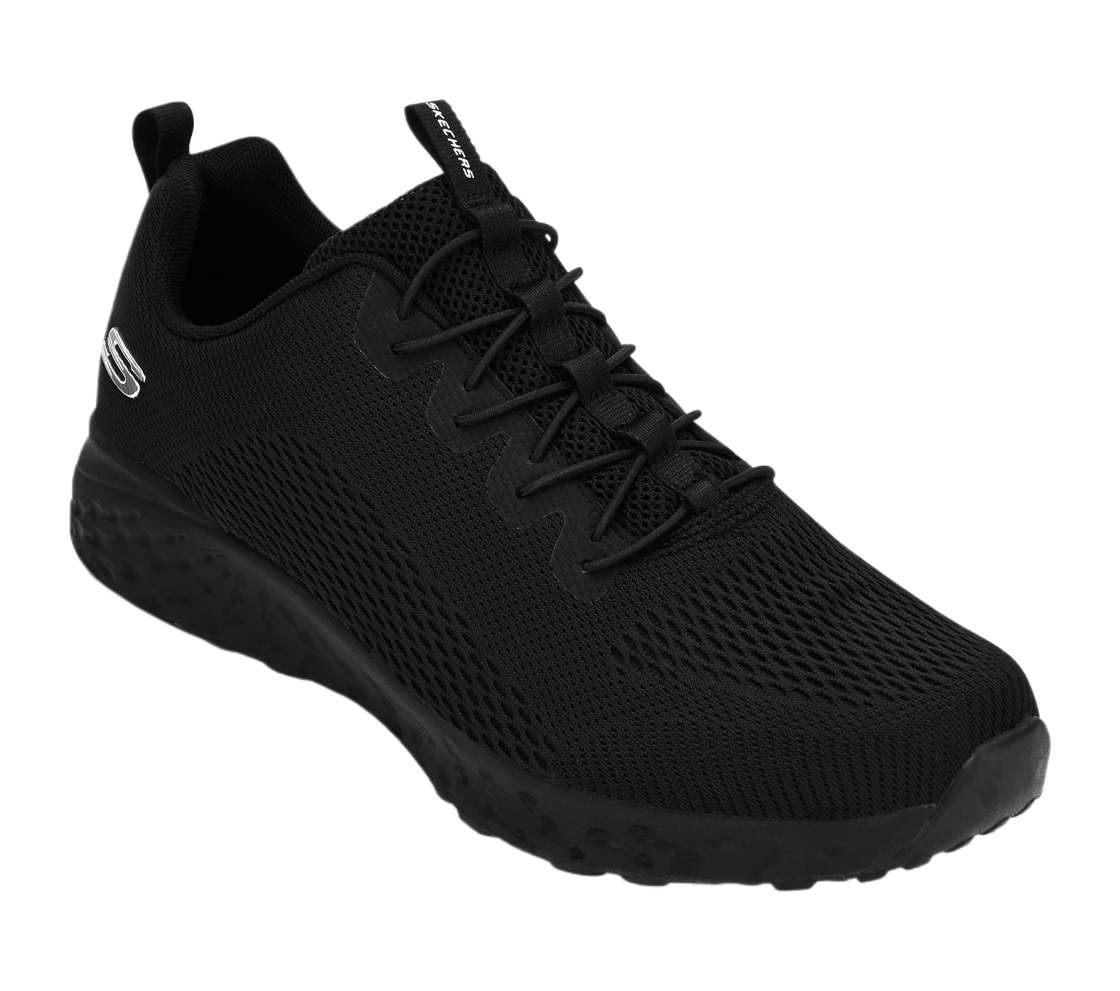 TERRENEX, BBLACK Footwear Right View
