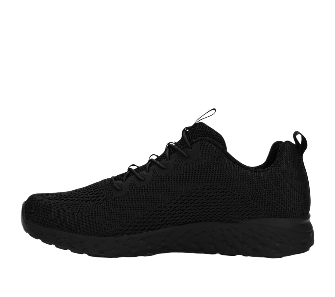 TERRENEX, BBLACK Footwear Left View