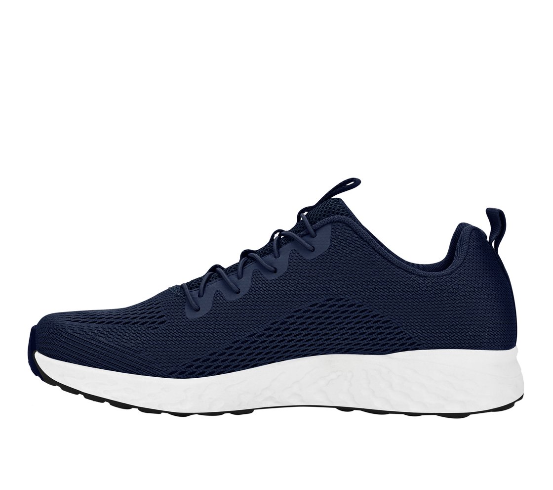 TERRENEX, NNNAVY Footwear Bottom View