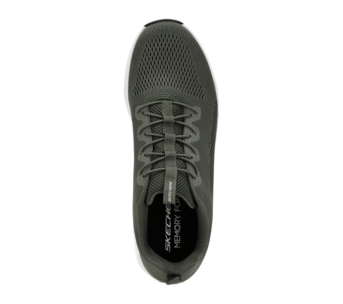 TERRENEX, OOLIVE Footwear Top View