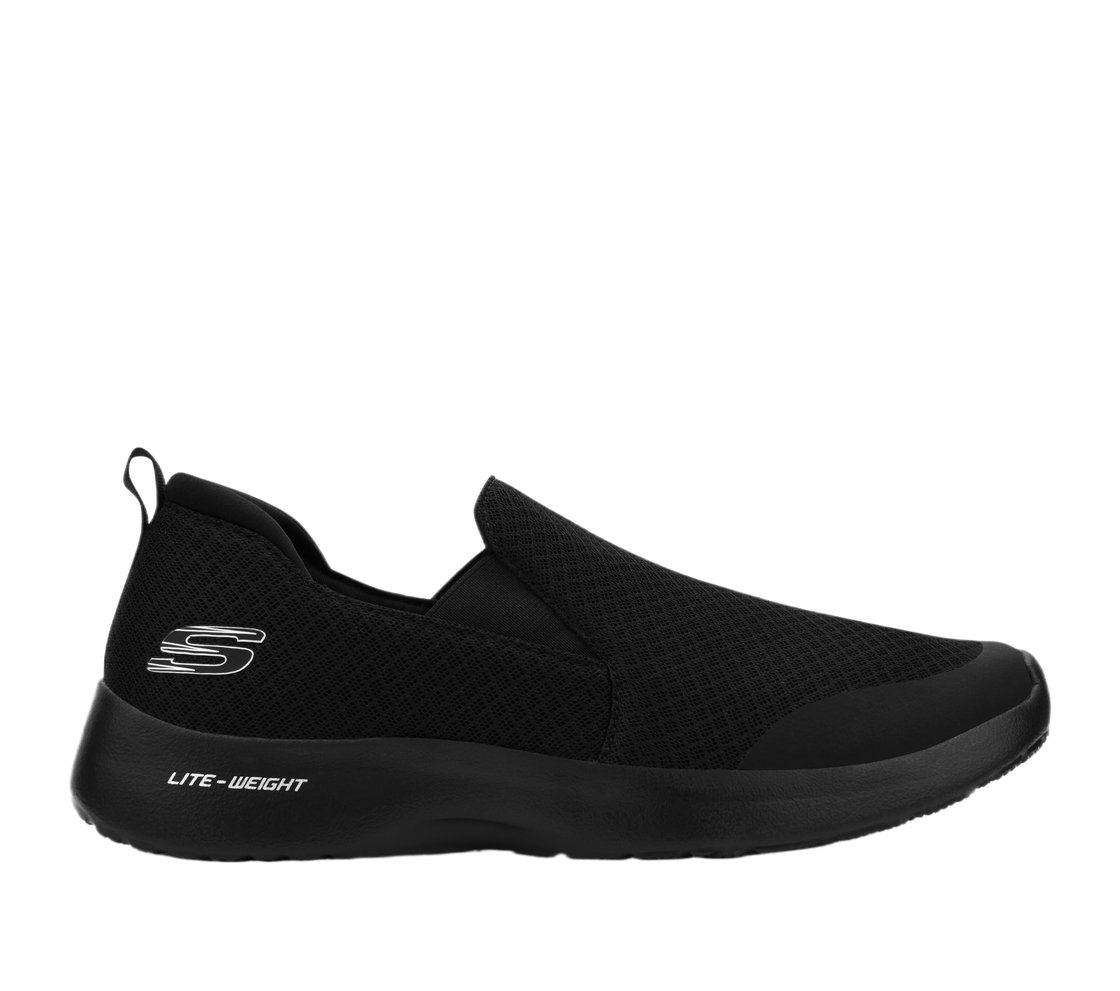DYNAMIGHT, BBLACK Footwear Lateral View