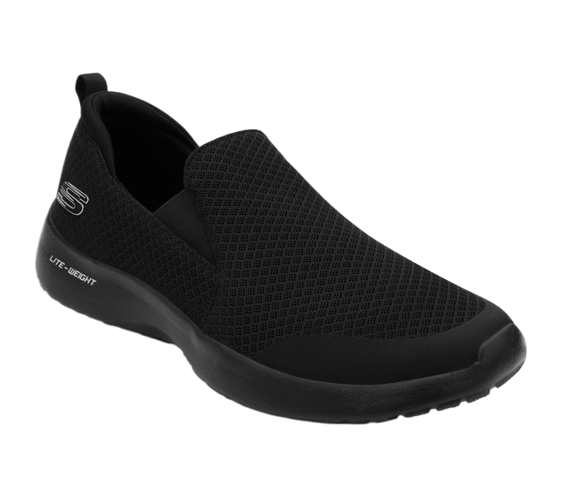 DYNAMIGHT, BBLACK Footwear Right View