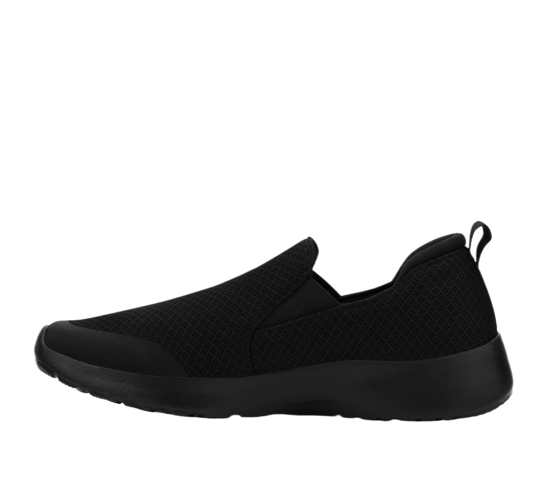 DYNAMIGHT, BBLACK Footwear Left View