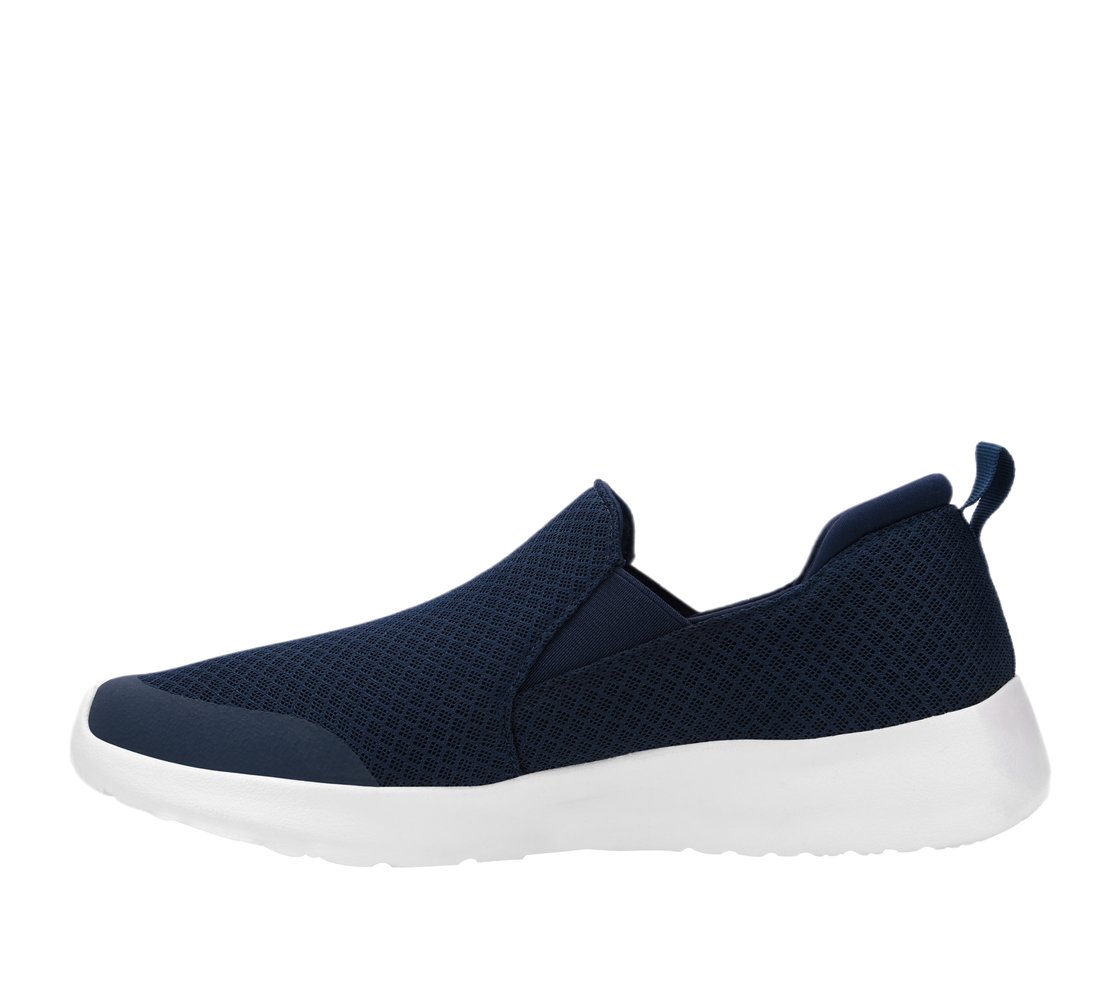 DYNAMIGHT, NNNAVY Footwear Bottom View