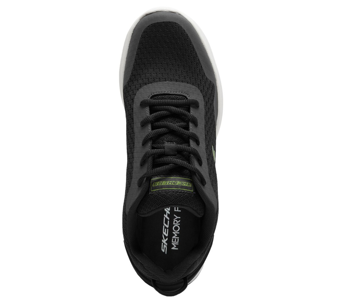 DYNAMIGHT, BLACK/LIME