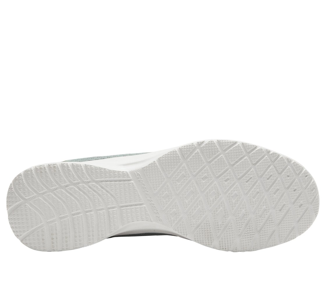 DYNAMIGHT, GREY Footwear Bottom View