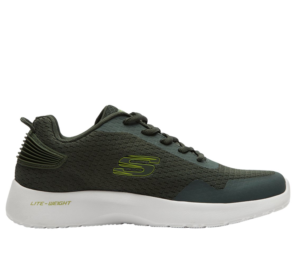 DYNAMIGHT, OOLIVE Footwear Lateral View
