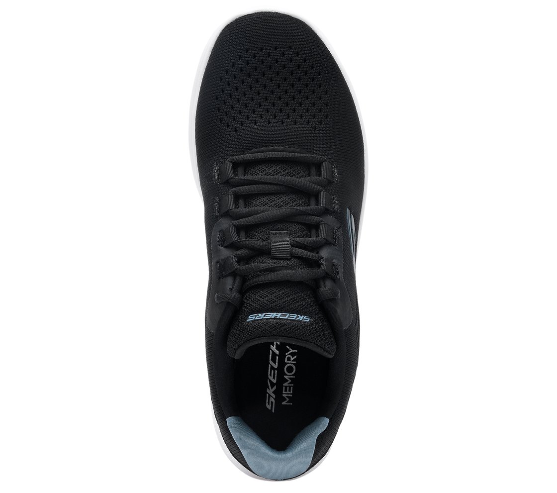 SUMMITS, BBBBLACK Footwear Top View