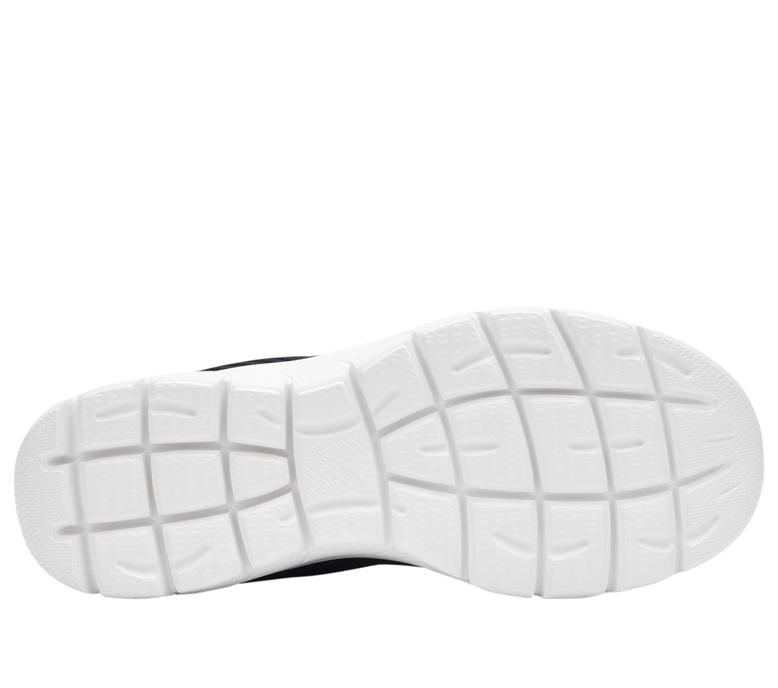 SUMMITS, BBBBLACK Footwear Bottom View