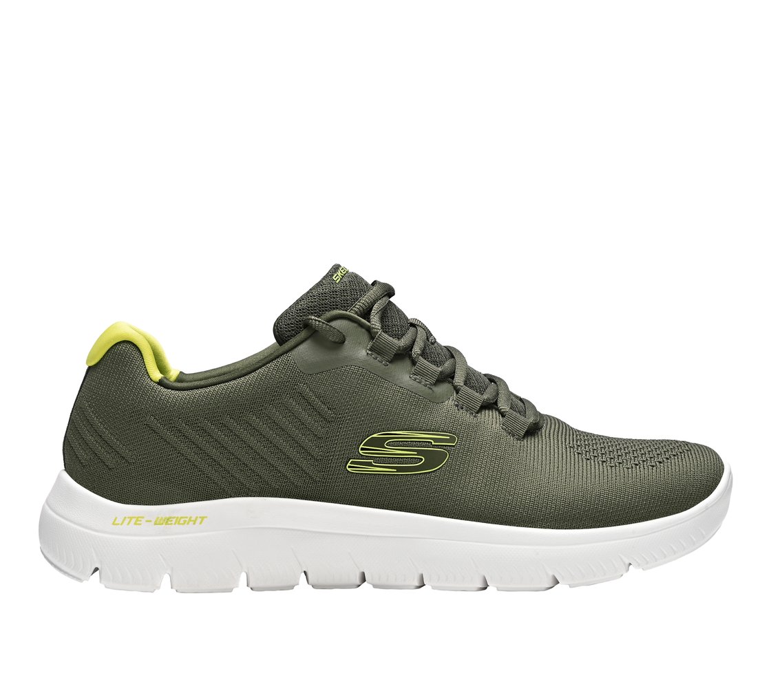 SUMMITS, OOLIVE Footwear Lateral View
