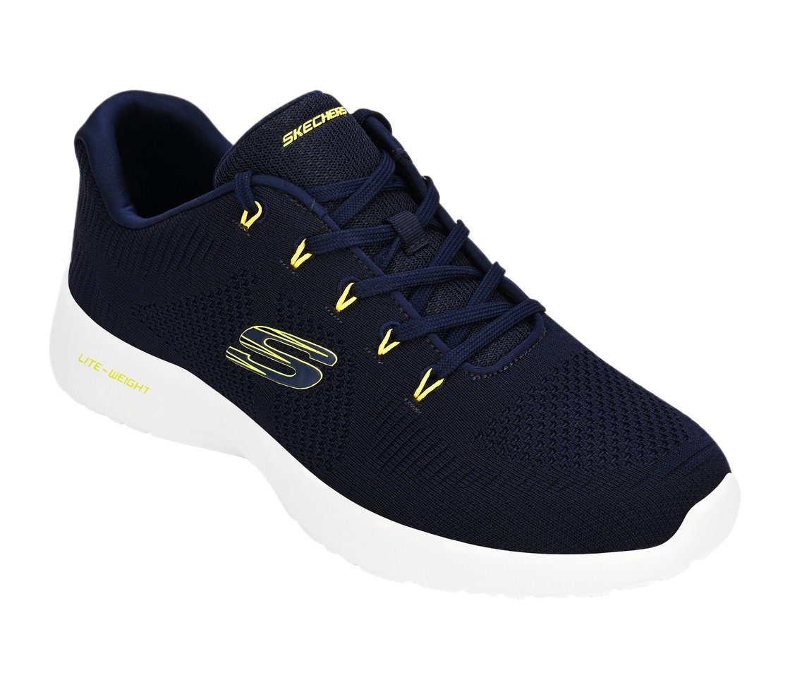 DYNAMIGHT, NAVY/LIME