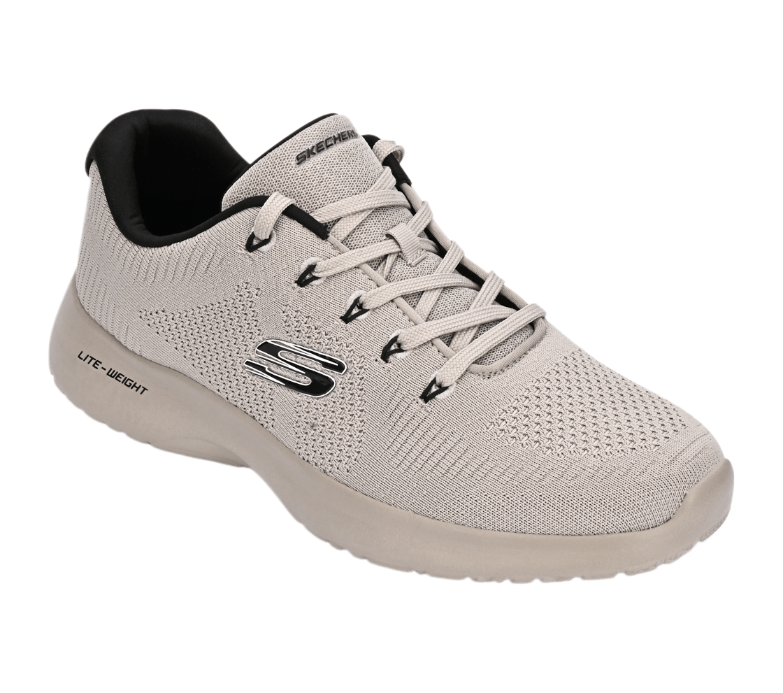 DYNAMIGHT, TAUPE Footwear Right View