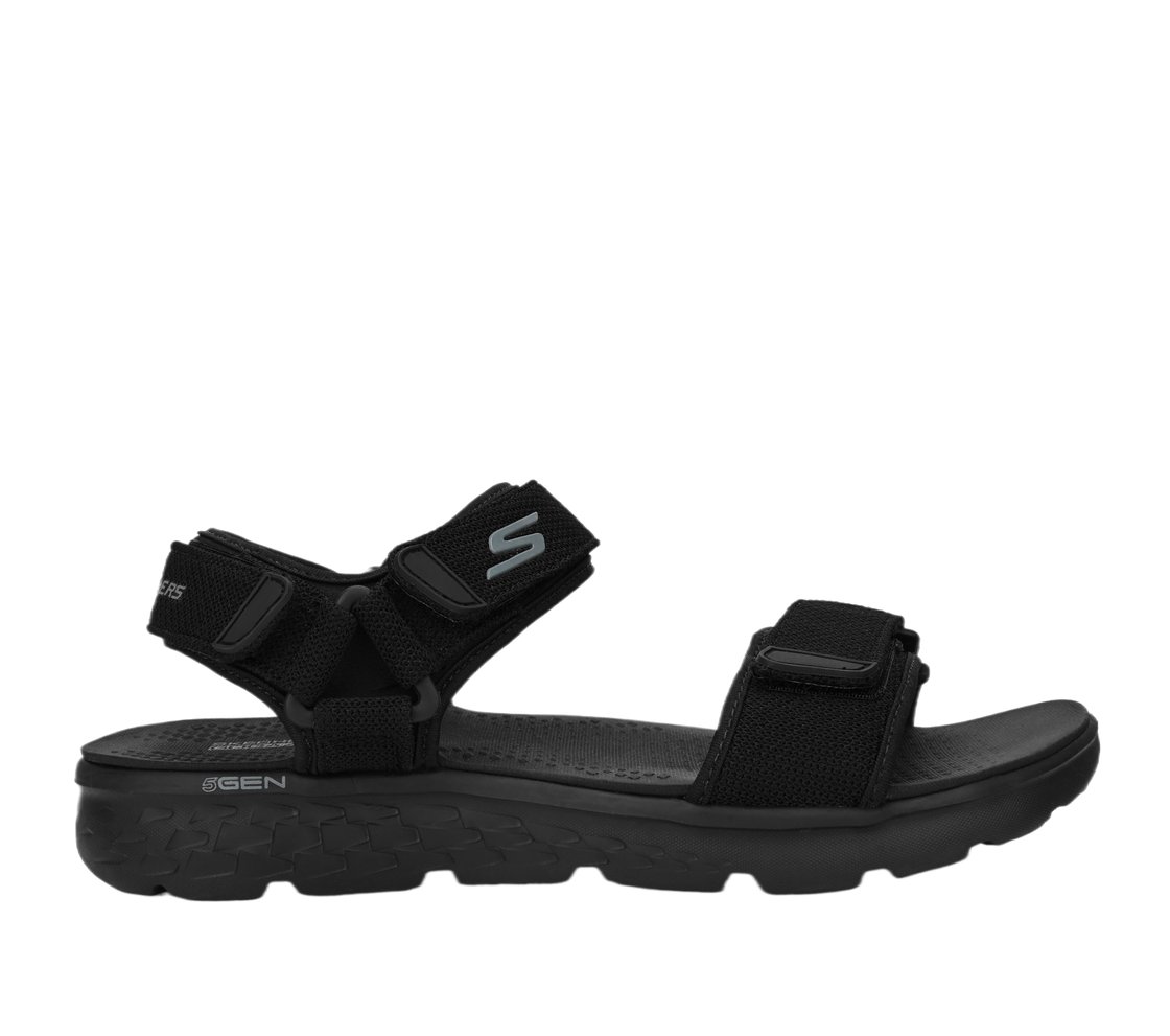 ON-THE-GO 400, BBLACK Footwear Lateral View