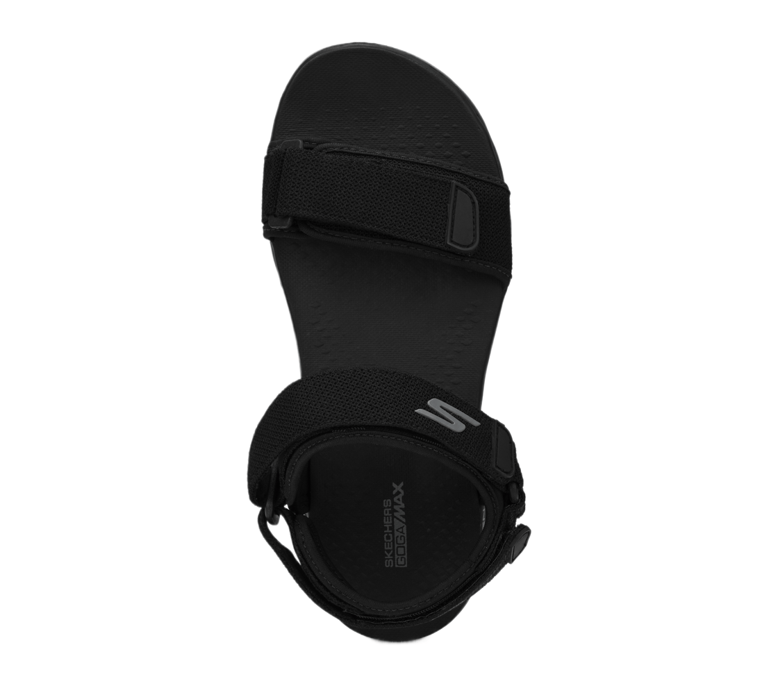 ON-THE-GO 400, BBLACK Footwear Top View
