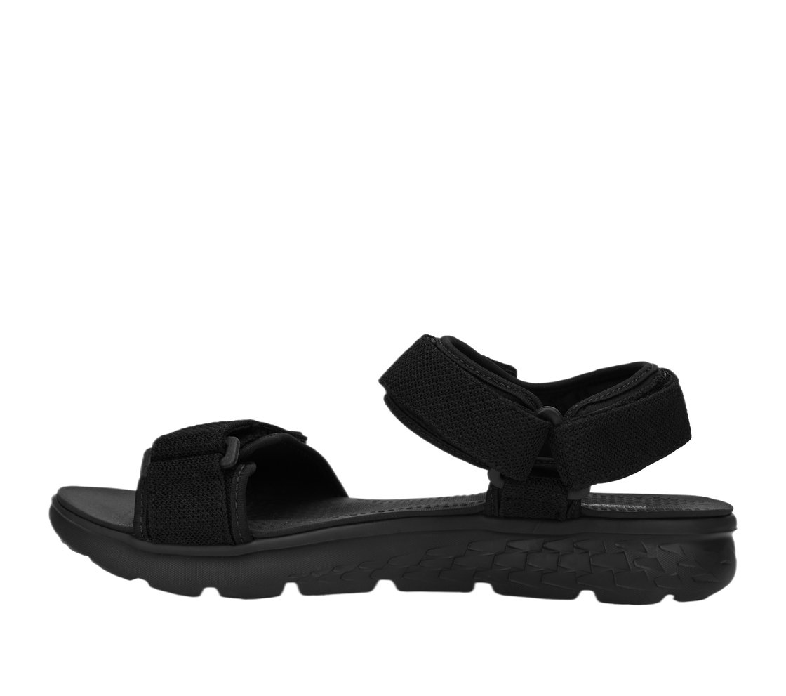 ON-THE-GO 400, BBLACK Footwear Left View