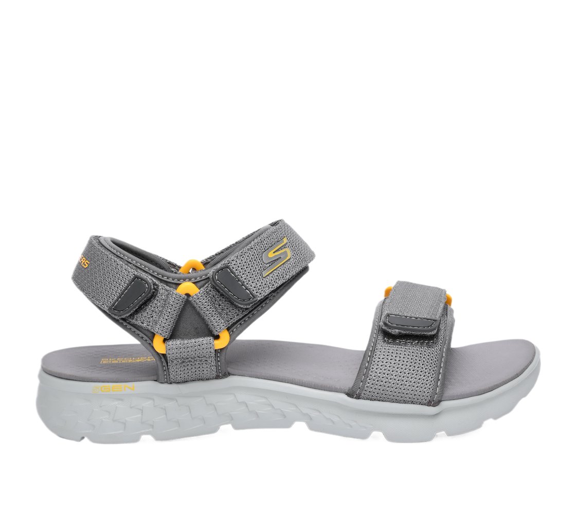 ON-THE-GO 400, GREY/ORANGE