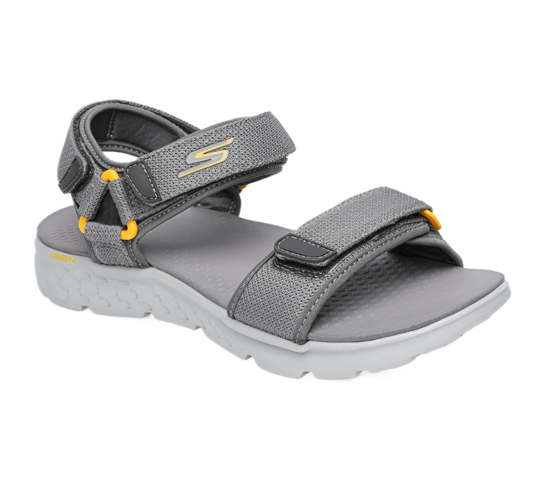 ON-THE-GO 400, GREY/ORANGE