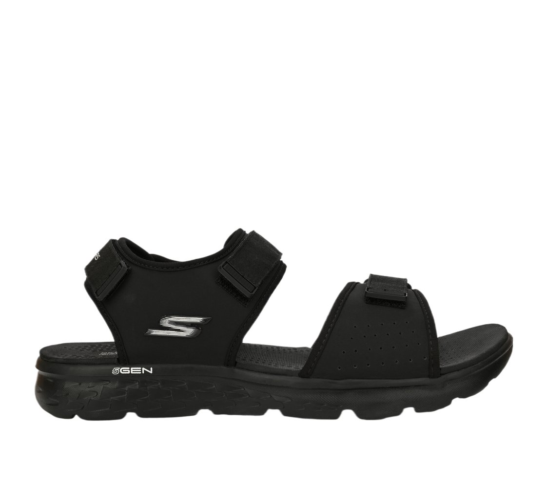 ON-THE-GO 400, BBLACK Footwear Lateral View