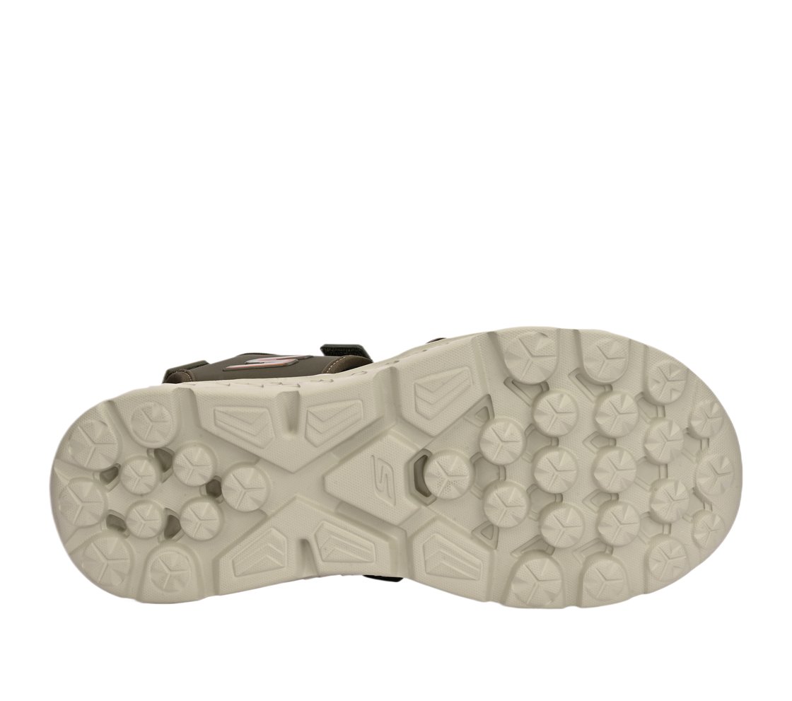ON-THE-GO 400, OOLIVE Footwear Bottom View