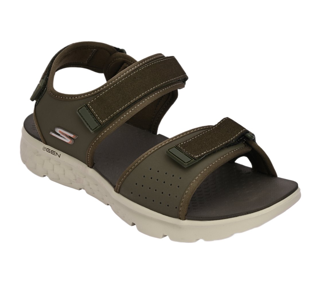 ON-THE-GO 400, OOLIVE Footwear Right View