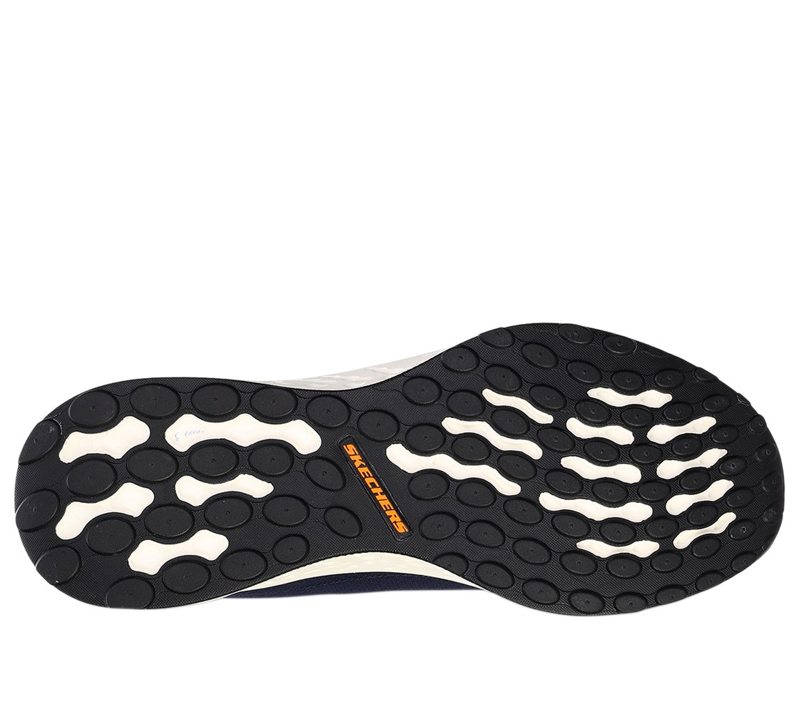 TERRENEX, NNNAVY Footwear Bottom View