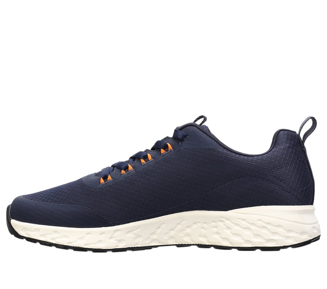 TERRENEX, NNNAVY Footwear Left View