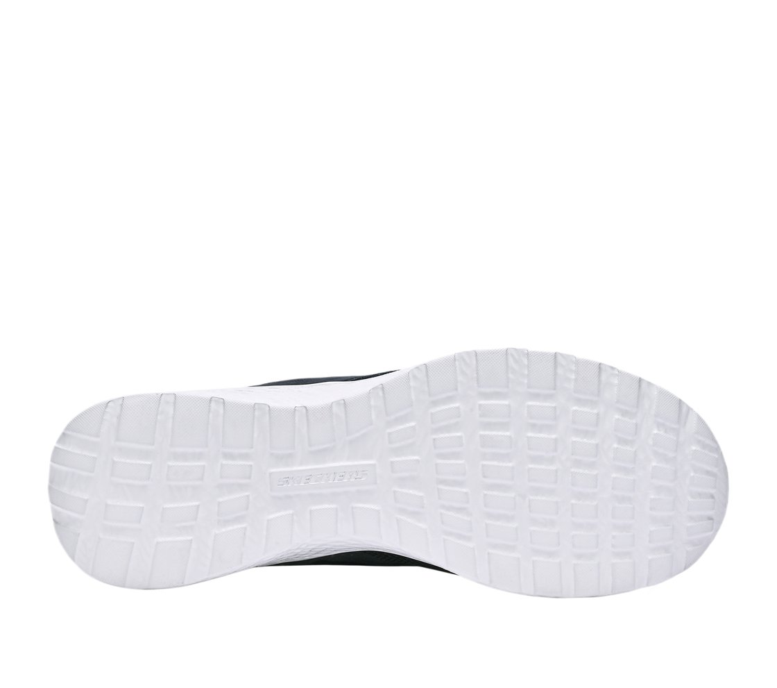 MODERN COOL, NAVY/RED Footwear Bottom View