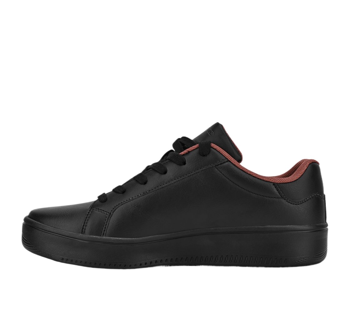 SPORT COURT 92, BBBBLACK Footwear Left View