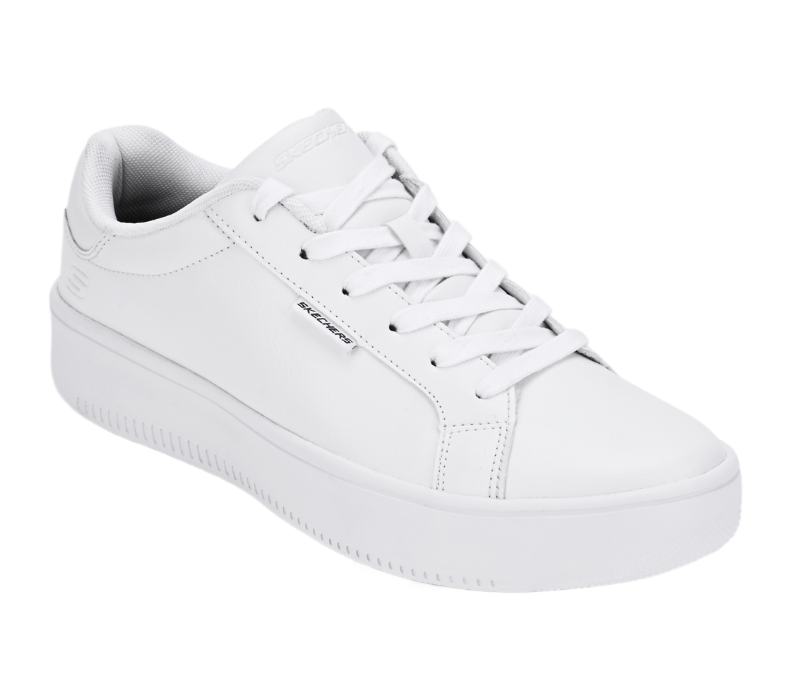 SPORT COURT 92, WWWHITE Footwear Right View