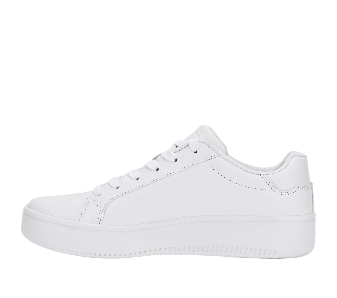 SPORT COURT 92, WWWHITE Footwear Left View