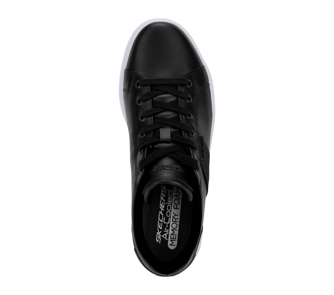 SPORT COURT 92, BBBBLACK Footwear Top View