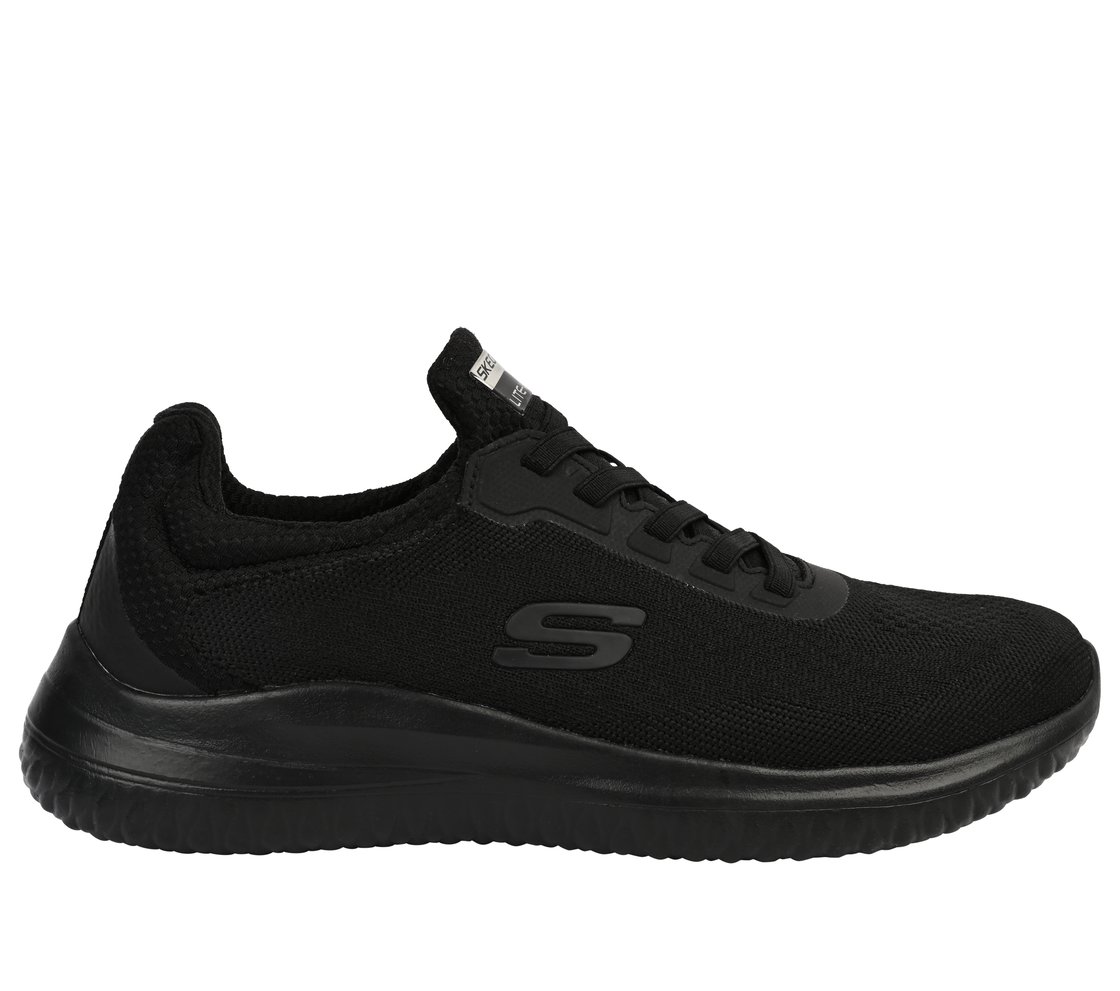 DELSON 3, BBLACK Footwear Lateral View