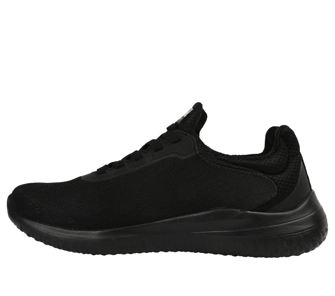 DELSON 3, BBLACK Footwear Left View