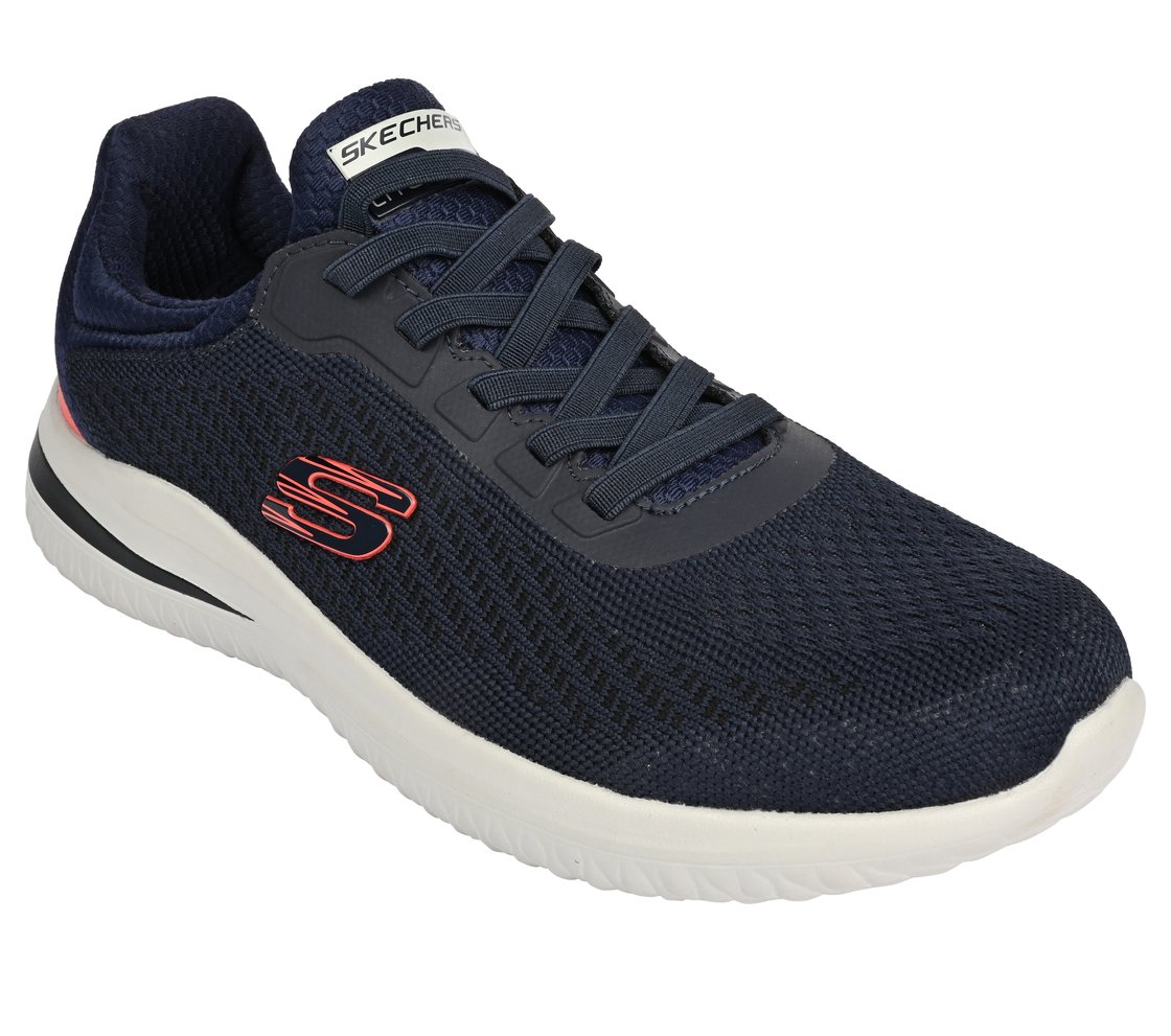 DELSON 3, DARK NAVY Footwear Right View