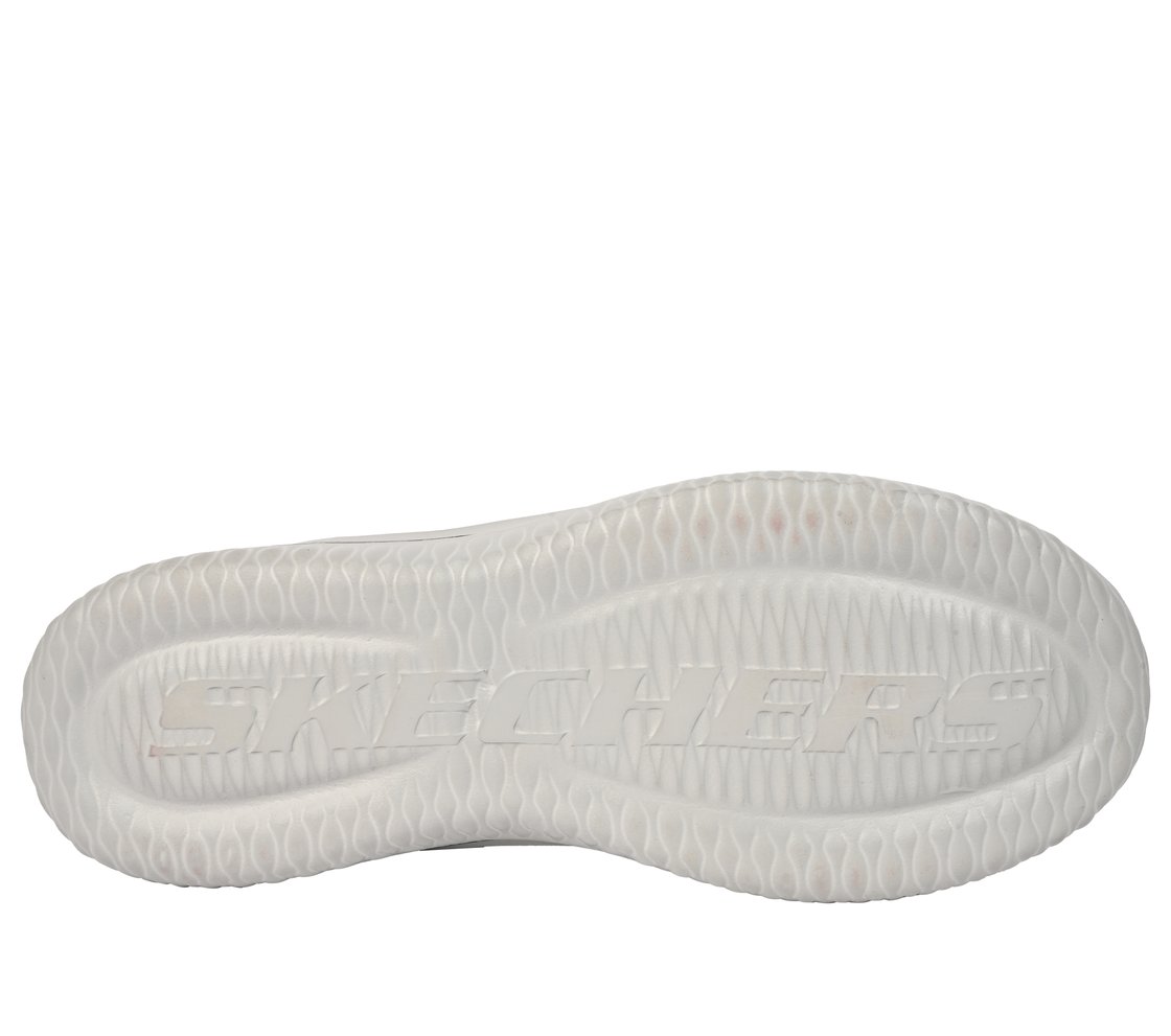 DELSON 3, GREY/NAVY Footwear Bottom View