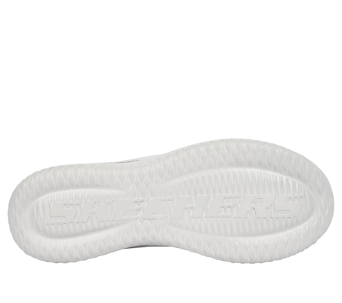 DELSON 3, BBBBLACK Footwear Bottom View
