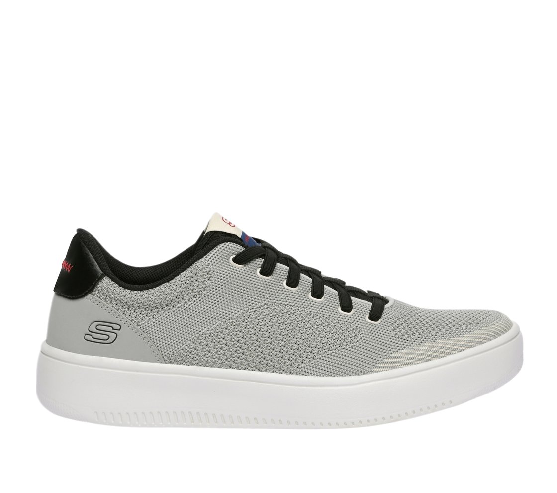 SPORT COURT 92, CEMENT Footwear Lateral View