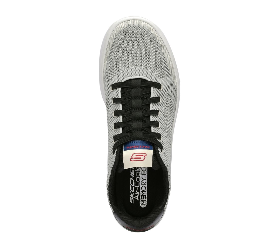 SPORT COURT 92, CEMENT Footwear Top View
