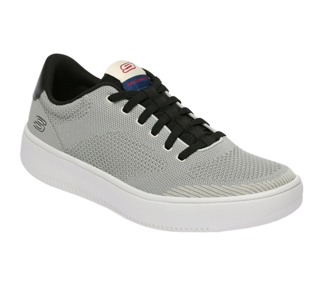 SPORT COURT 92, CEMENT Footwear Right View