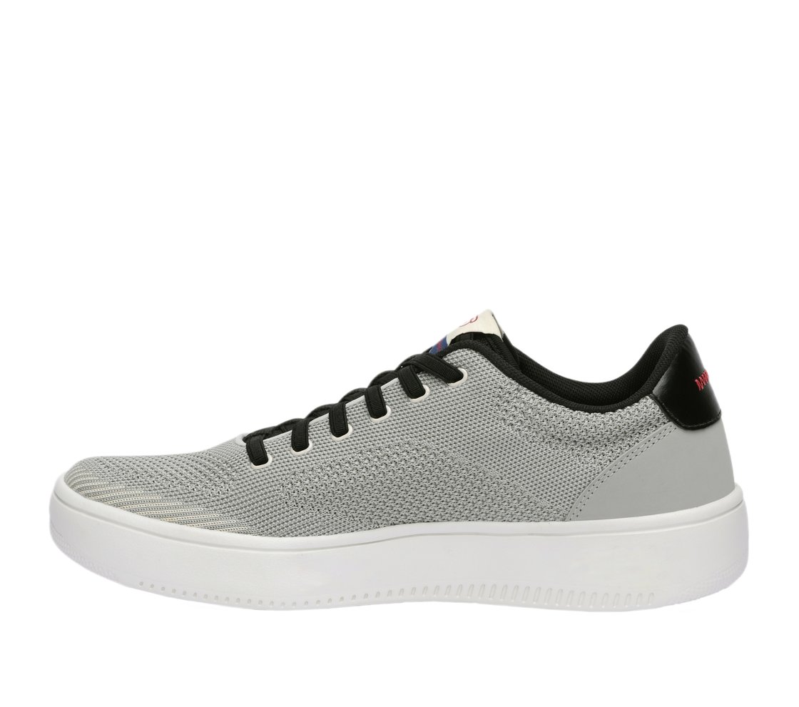SPORT COURT 92, CEMENT Footwear Left View