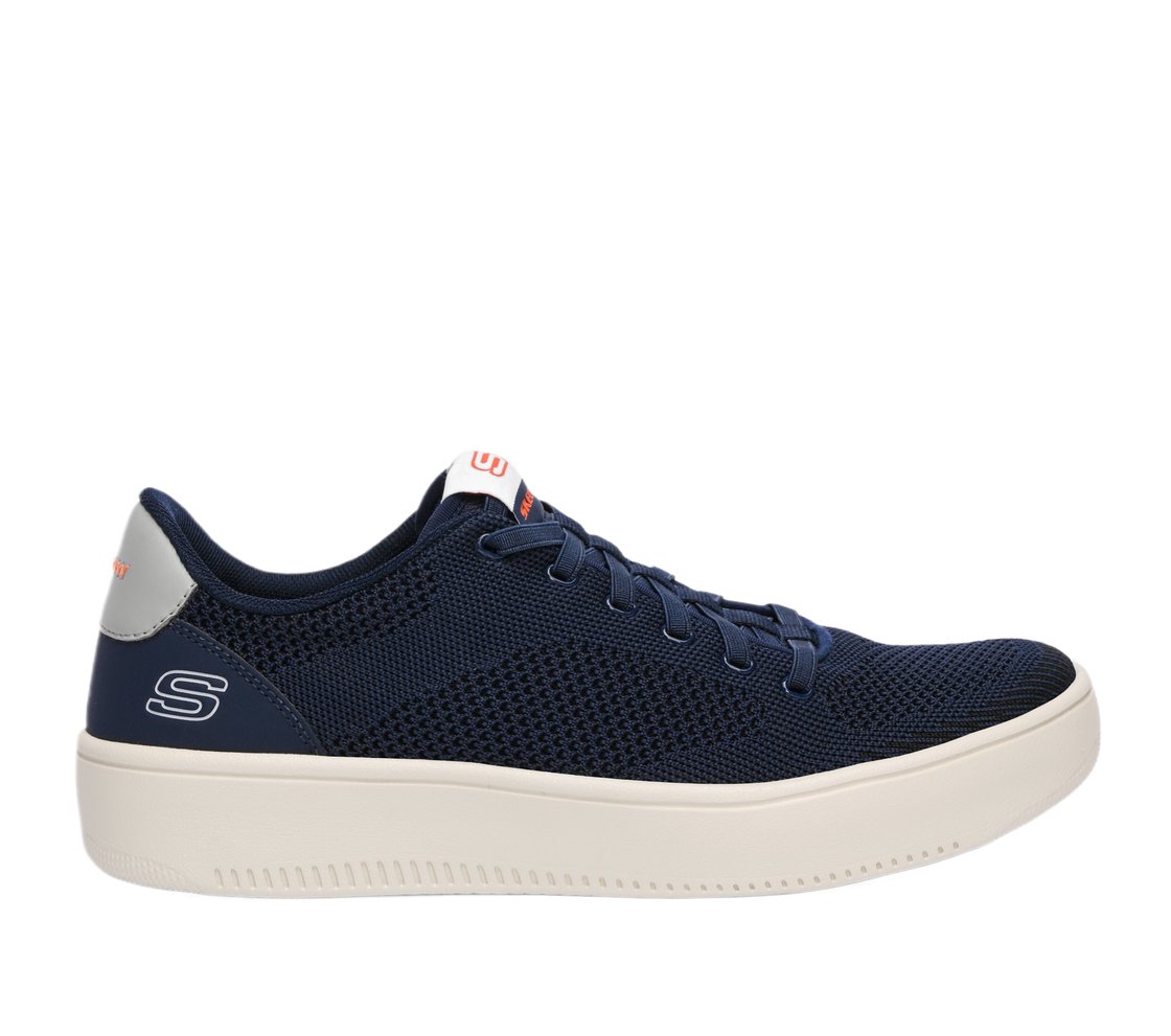 SPORT COURT 92, NNNAVY Footwear Lateral View