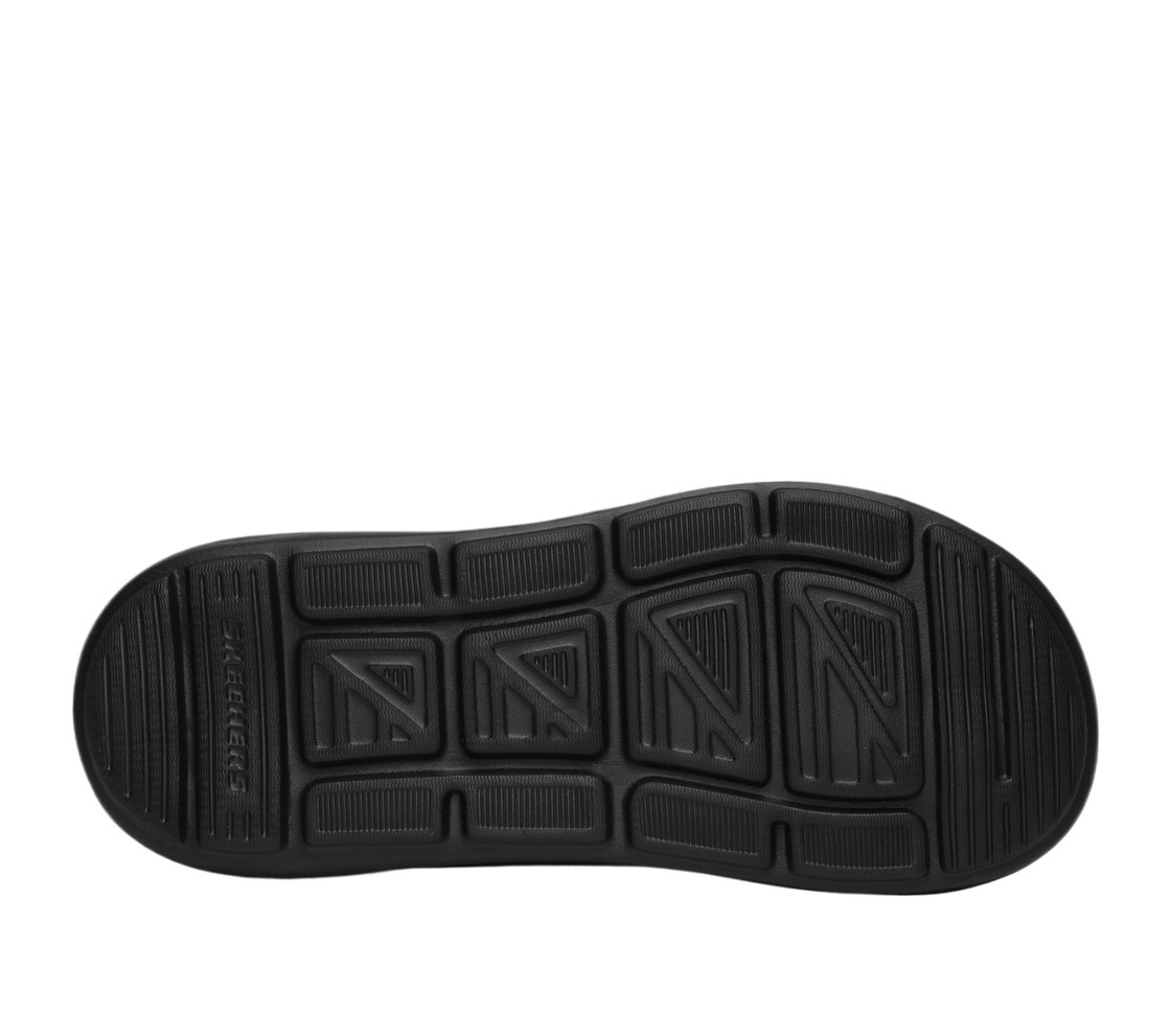 SARGO, BBBBLACK Footwear Bottom View