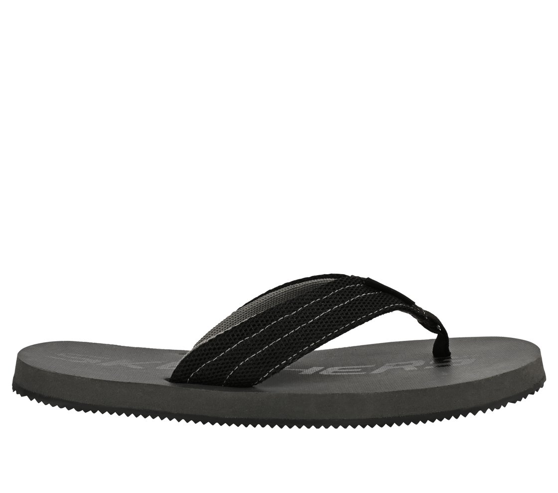 COURTWALD INDIA, BBBBLACK Footwear Lateral View